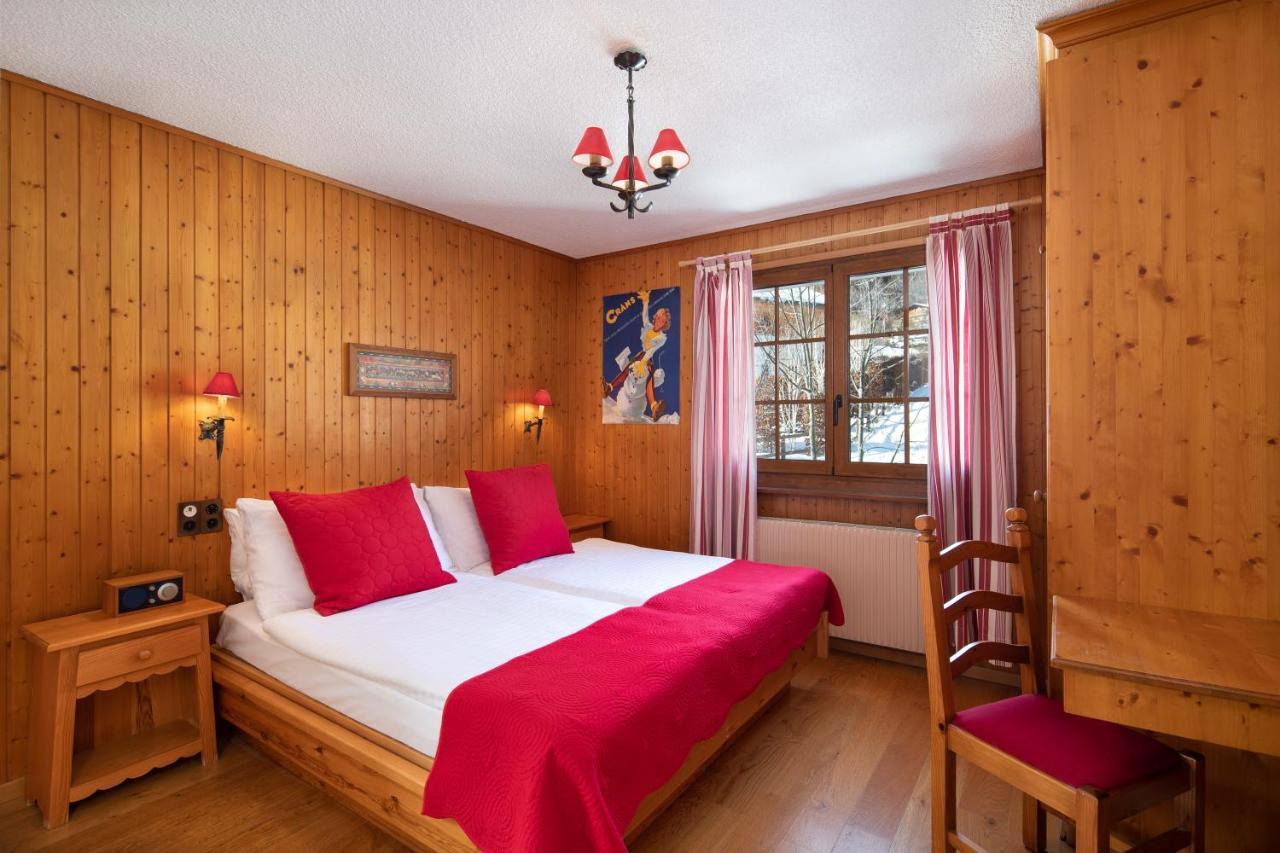 Chambre Double