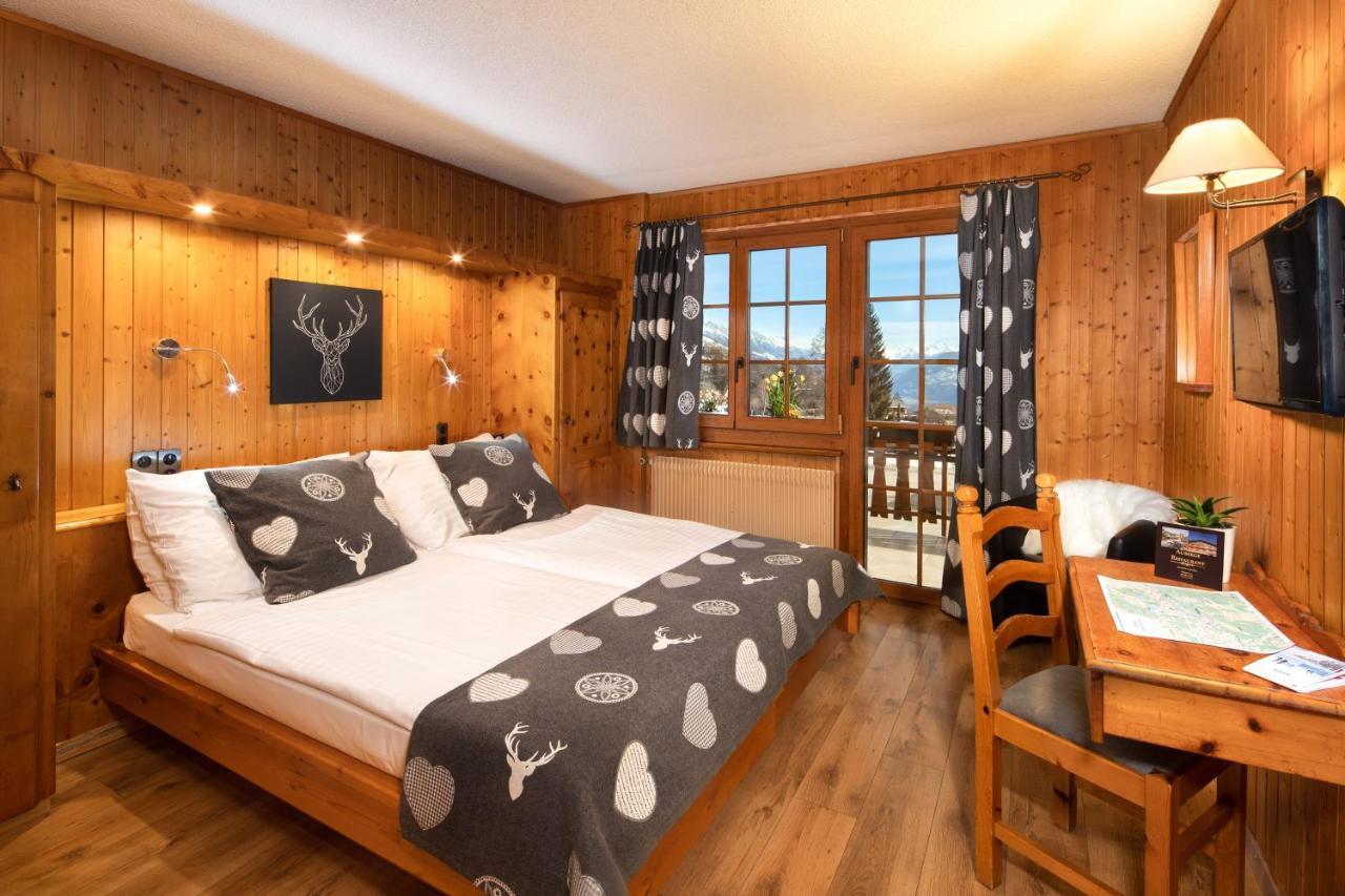 Chambre Familiale avec Balcon