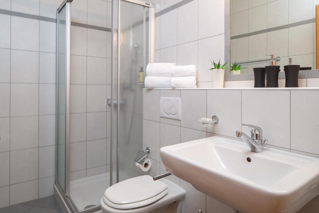Chambre Simple avec Salle de Bains