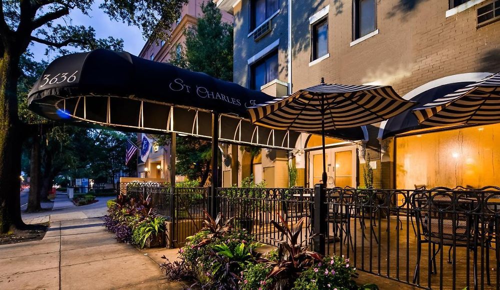 St Charles Inn New Orleans In New Orleans Prices Reviews