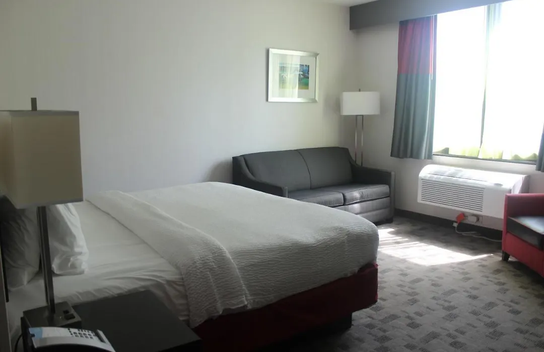 Fairfield Inn & Suites By Marriott New York Queens/Queensboro Bridge-1