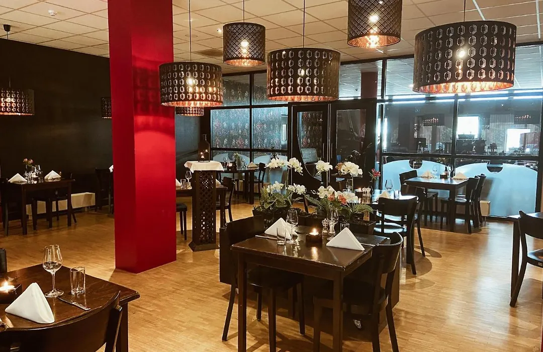 Fletcher Hotel-Restaurant Emmen-1