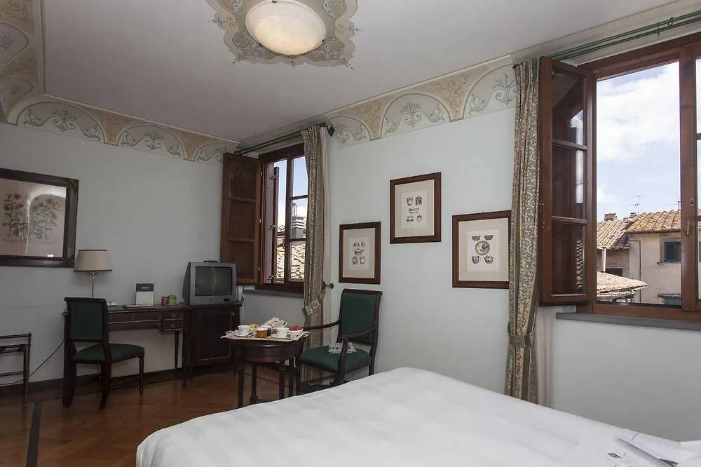 Unahotels Palazzo Mannaioni Toscana-1