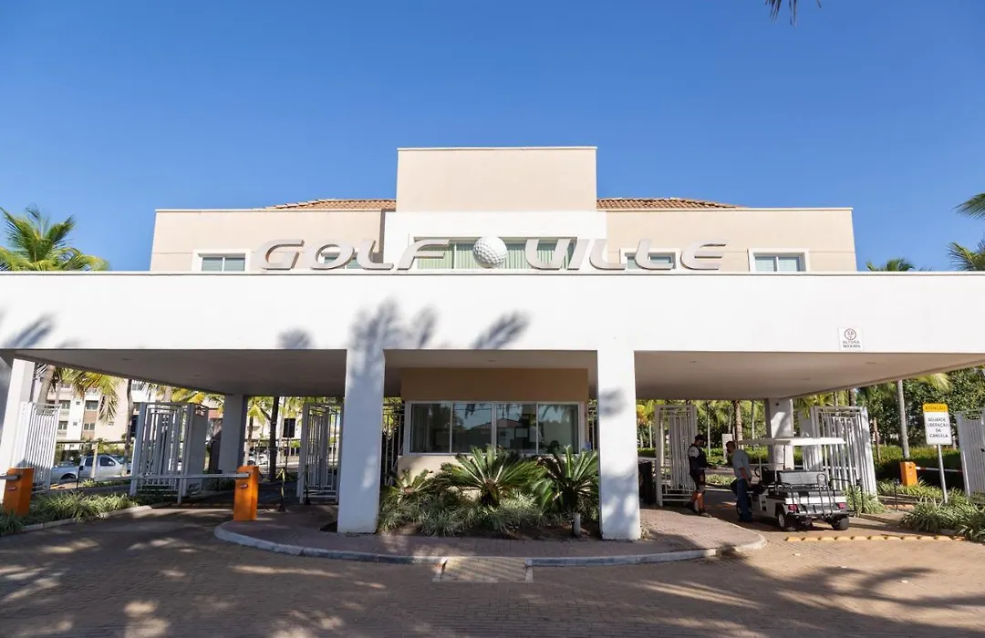 Golf Ville Resorts Suites-1