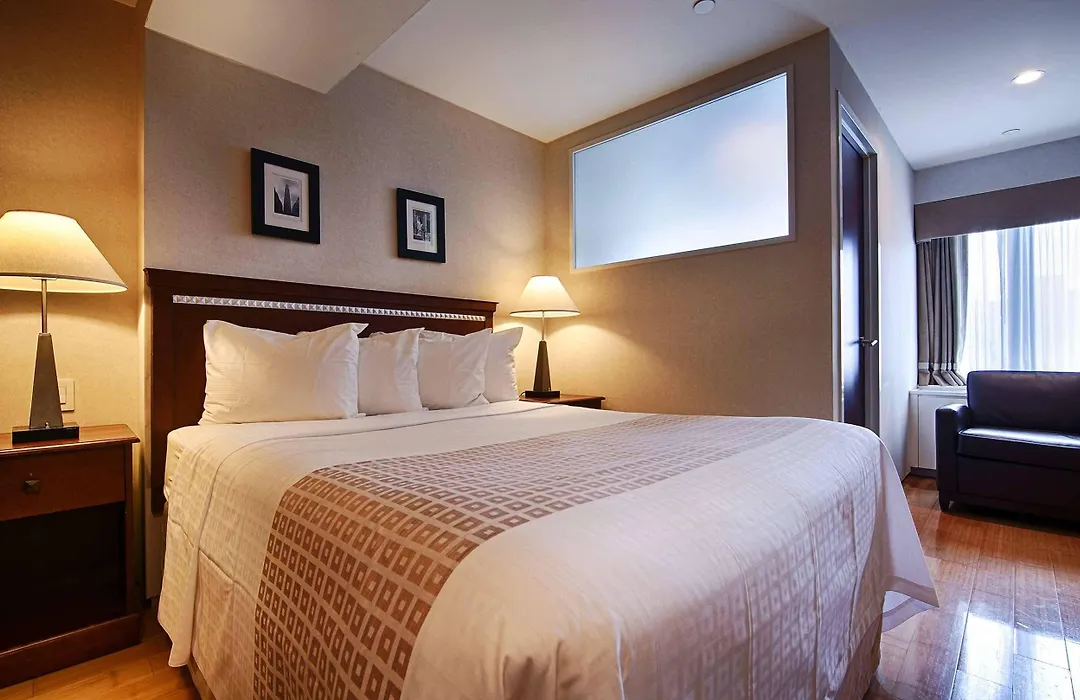 Best Western Bowery Hanbee Hotel-1