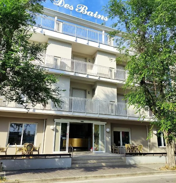 Hotel Des Bains-1