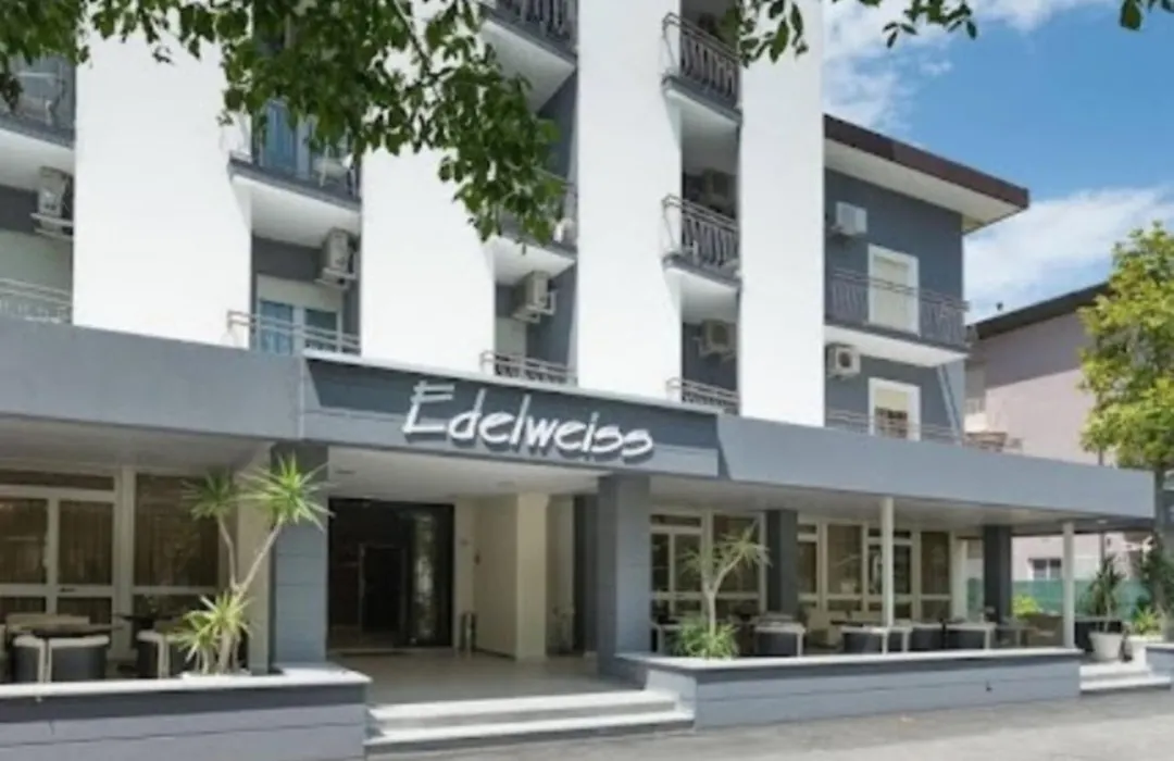 Hotel Edelweiss Riccione-1