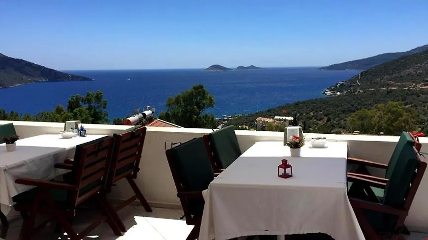 Sevgi Hotel Kalkan-1