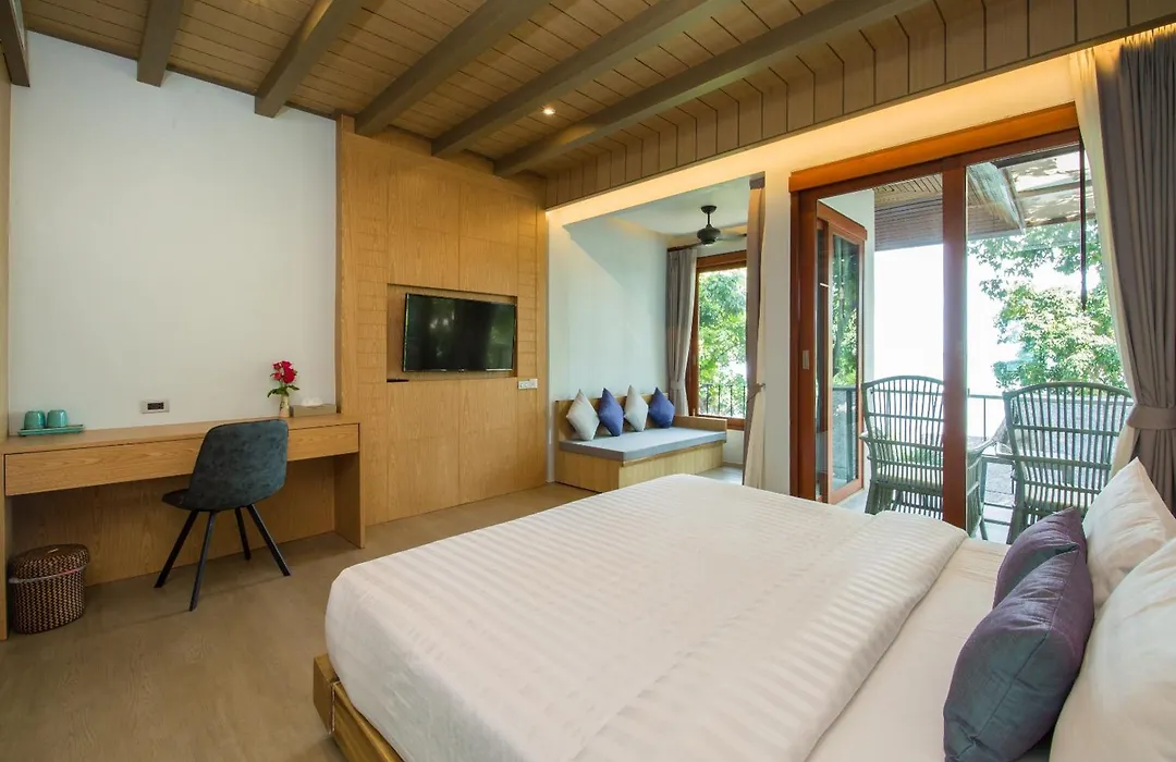 Coral Cliff Beach Resort Samui - Sha Plus-1
