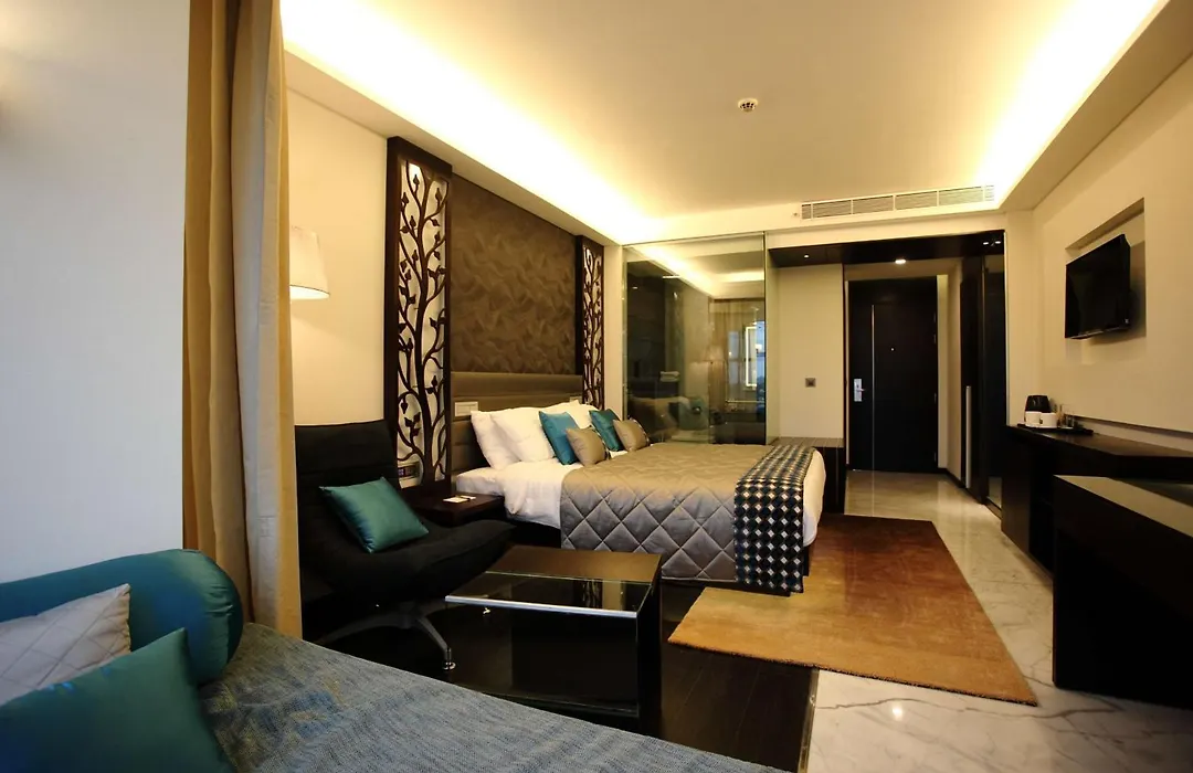 Country Inn & Suites By Radisson, Bengaluru Hebbal Road-1