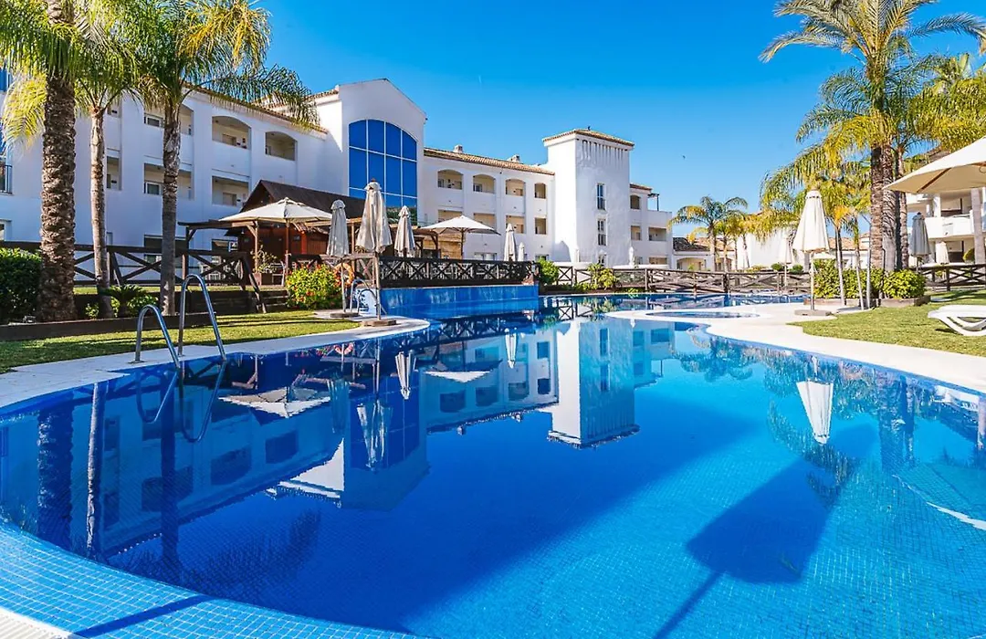 Aparthotel Cordial Mijas Golf-1
