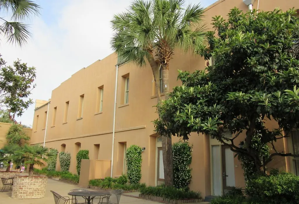 Hilton Vacation Club Lodge Alley Inn Charleston-1