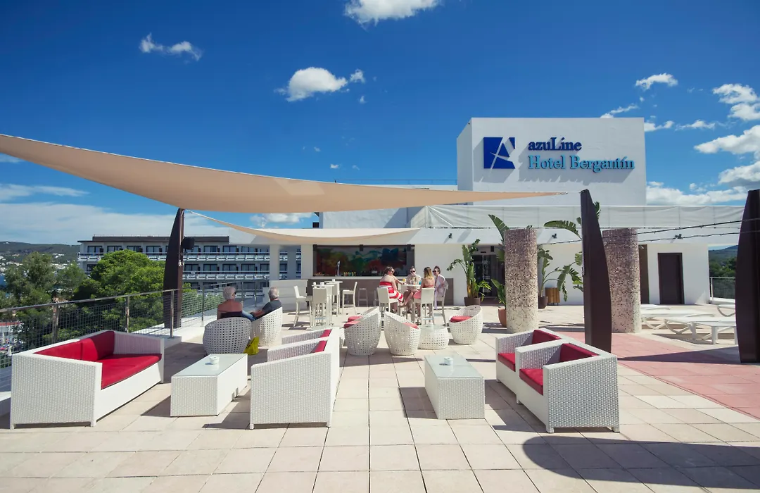 Azuline Hotel Bergantin-1