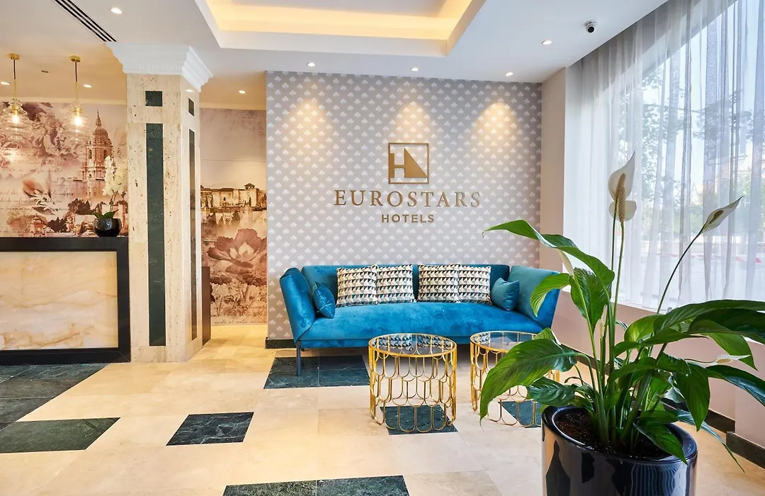 Eurostars Astoria-1
