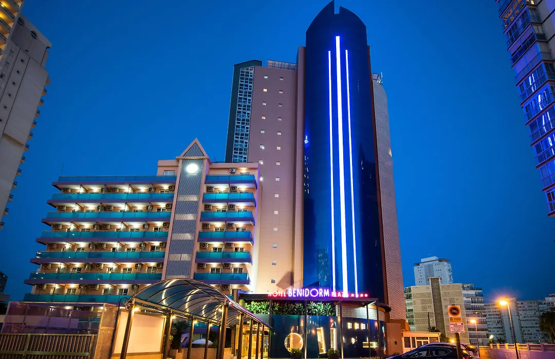 Benidorm Plaza-1
