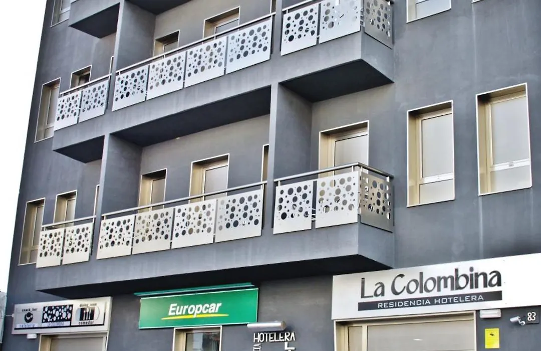 Hotel La Colombina-1