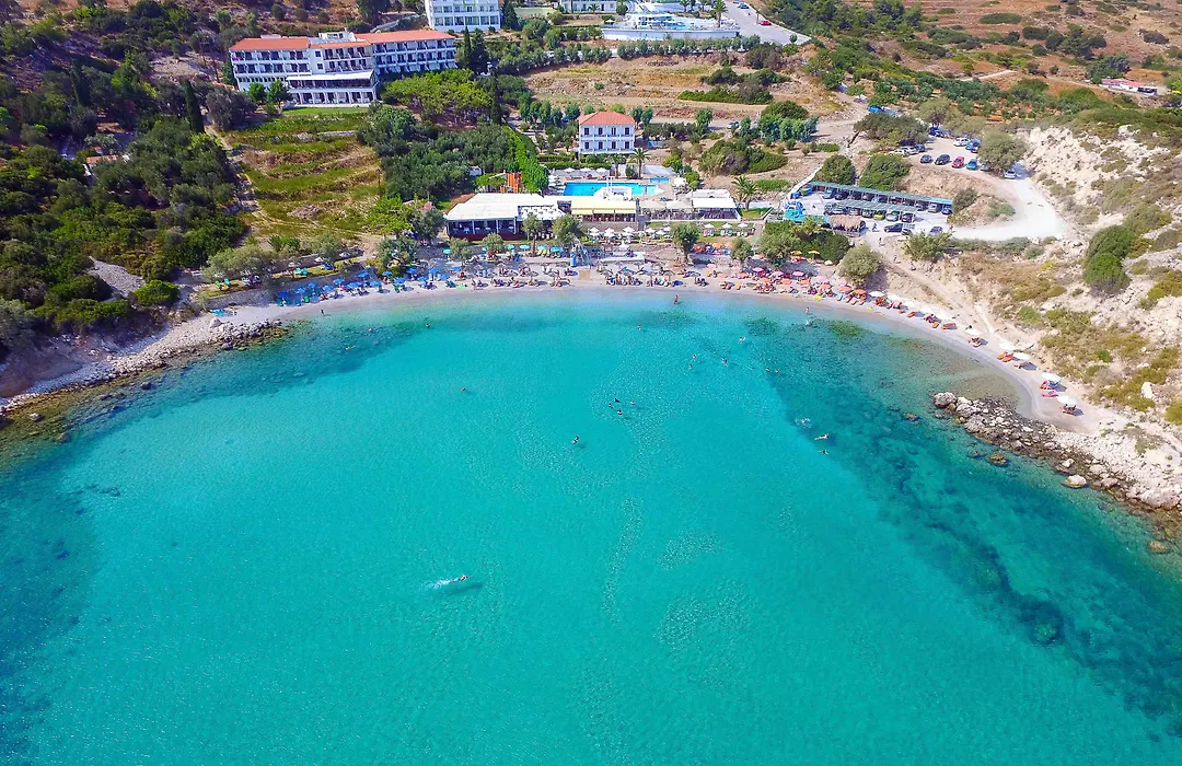 Hotel Glicorisa Beach-1