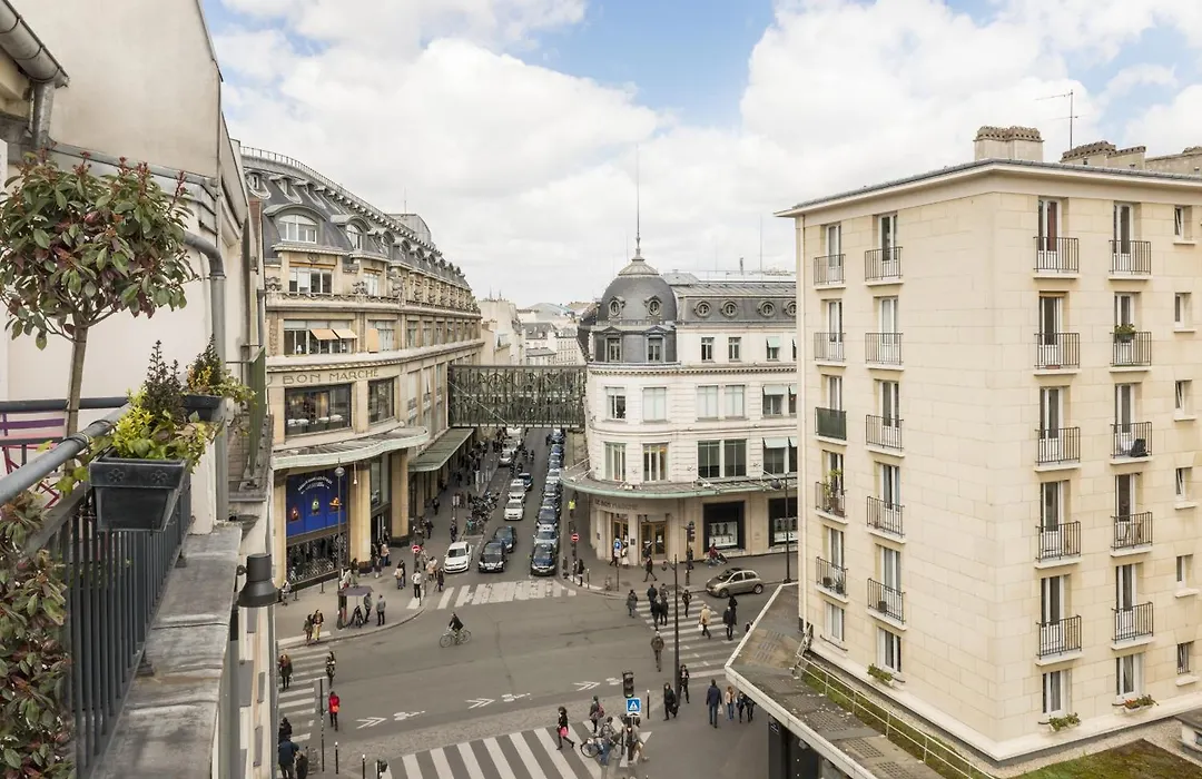 Hotel Le Placide Saint-Germain Des Prés-1
