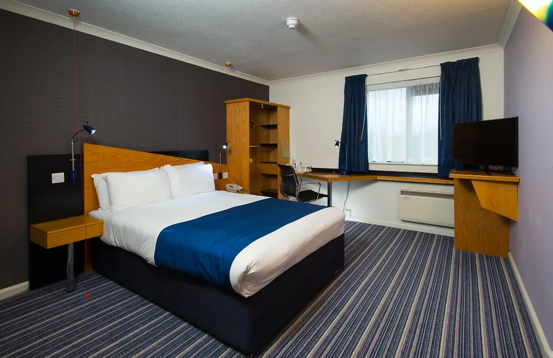 Holiday Inn Express Manchester East By Ihg-1