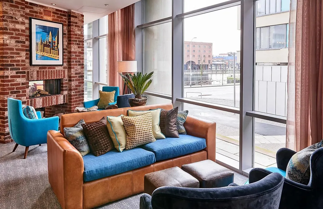 Staybridge Suites Liverpool By Ihg-1