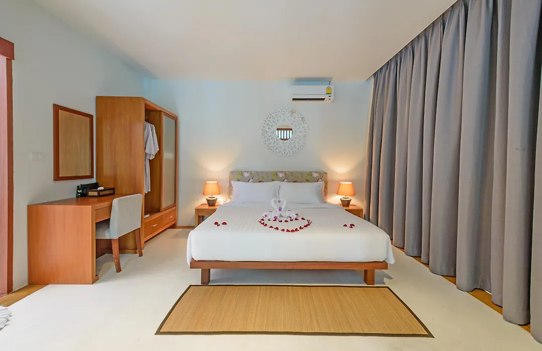 L'Esprit De Naiyang Beach Resort - Sha Extra Plus-1