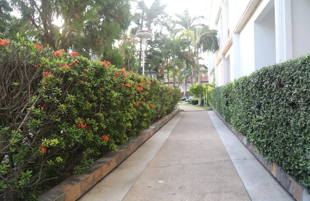 Hotel Romeo Palace Pattaya-1