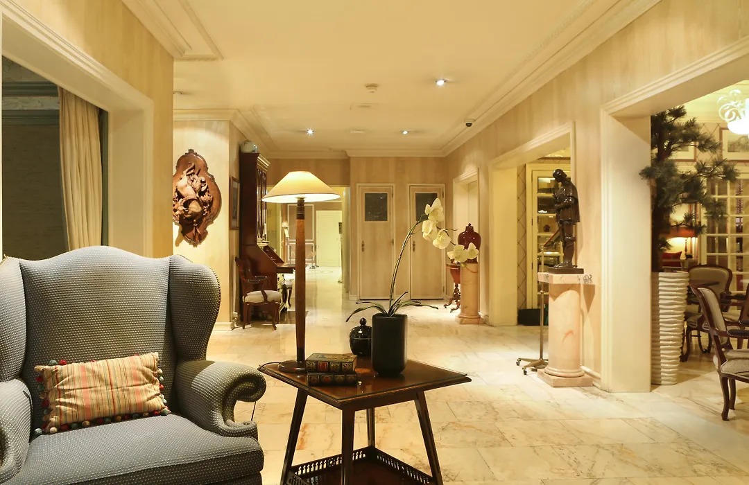 Hotel Lisboa Plaza - Lisbon Heritage Collection - Avenida-1