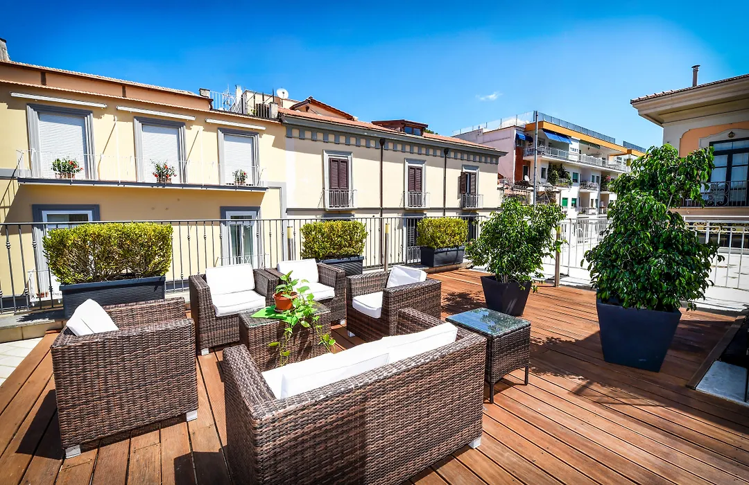 Hotel Sorrento City-1