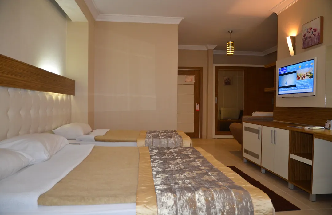 Grand Zaman Garden Hotel-1