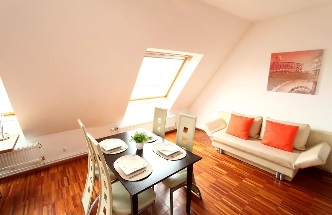 Royal Living Apartments Vienna-1