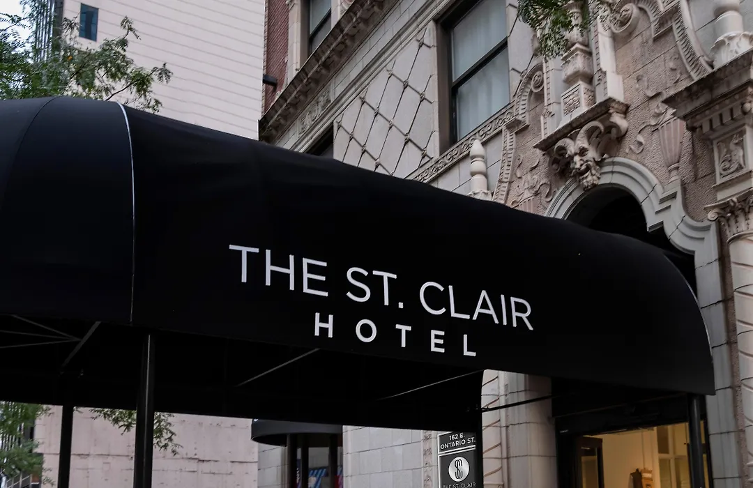 Hotel Saint Clair - Magnificent Mile-1
