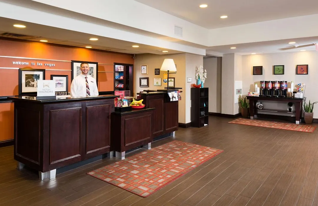 Hampton Inn & Suites Las Vegas South-1