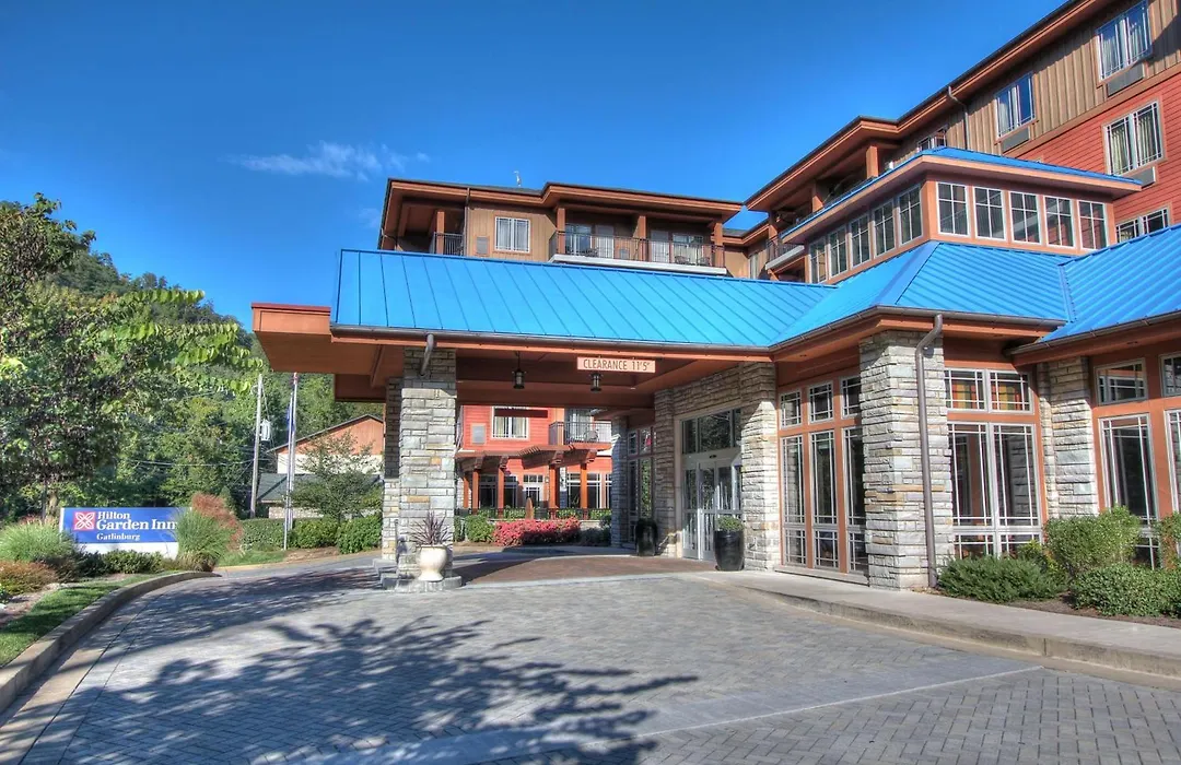 Hilton Garden Inn Gatlinburg-1