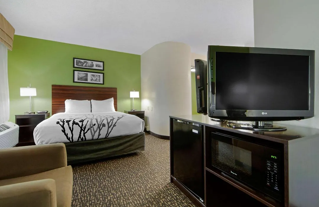 Sleep Inn & Suites Omaha Airport-1