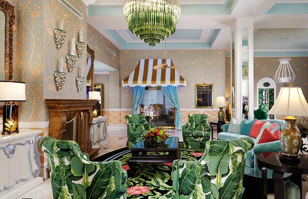 The Colony Hotel-1