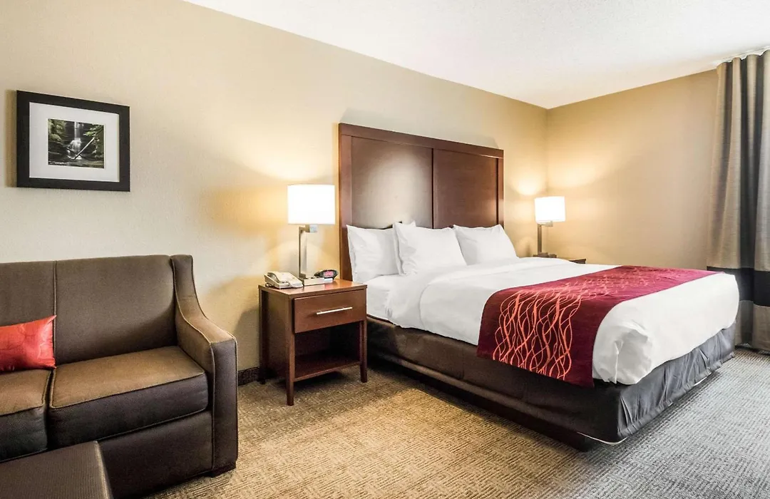 Comfort Inn Ottawa Starved Rock Area-1