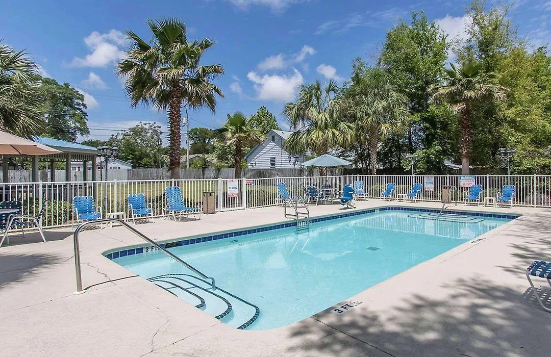 Suburban Extended Stay Hotel Naval Base Area-1