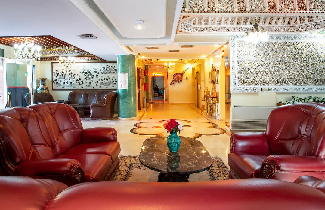 Hotel Akabar-1