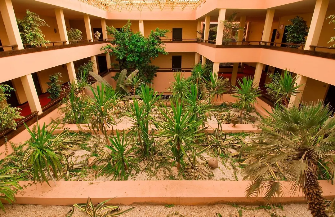 Hotel Le Semiramis Marrakech By Bravia Hotels-1