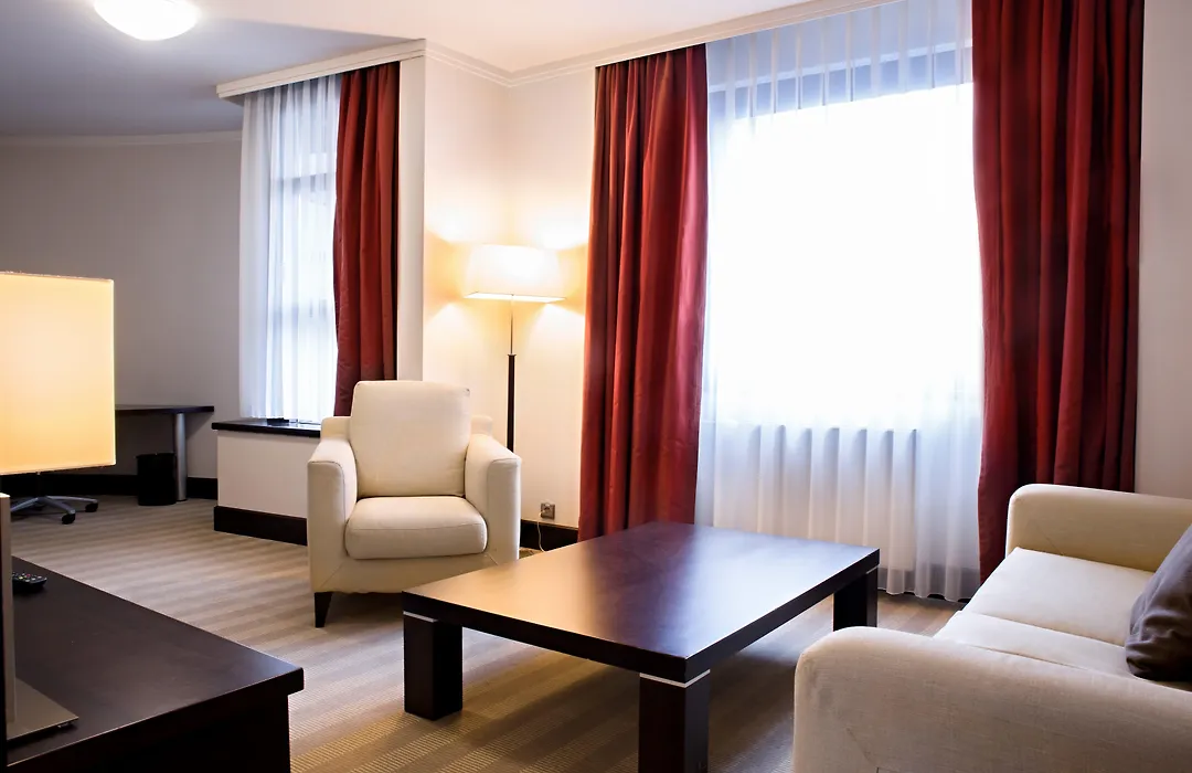Crowne Plaza Bratislava By Ihg-1