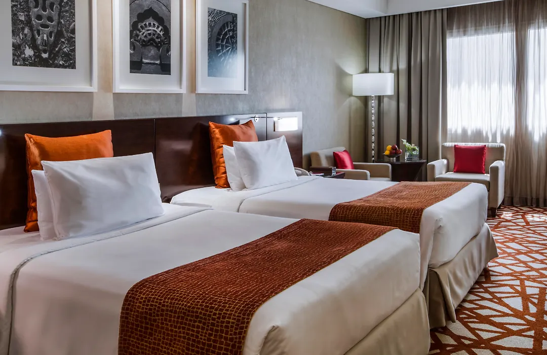 Crowne Plaza Dubai Deira By Ihg-1