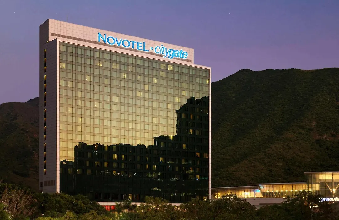 Novotel Citygate Hong Kong-1