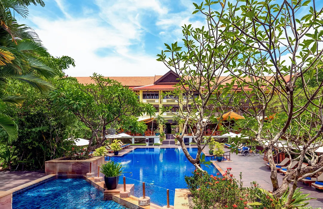 Victoria Angkor Resort & Spa-1
