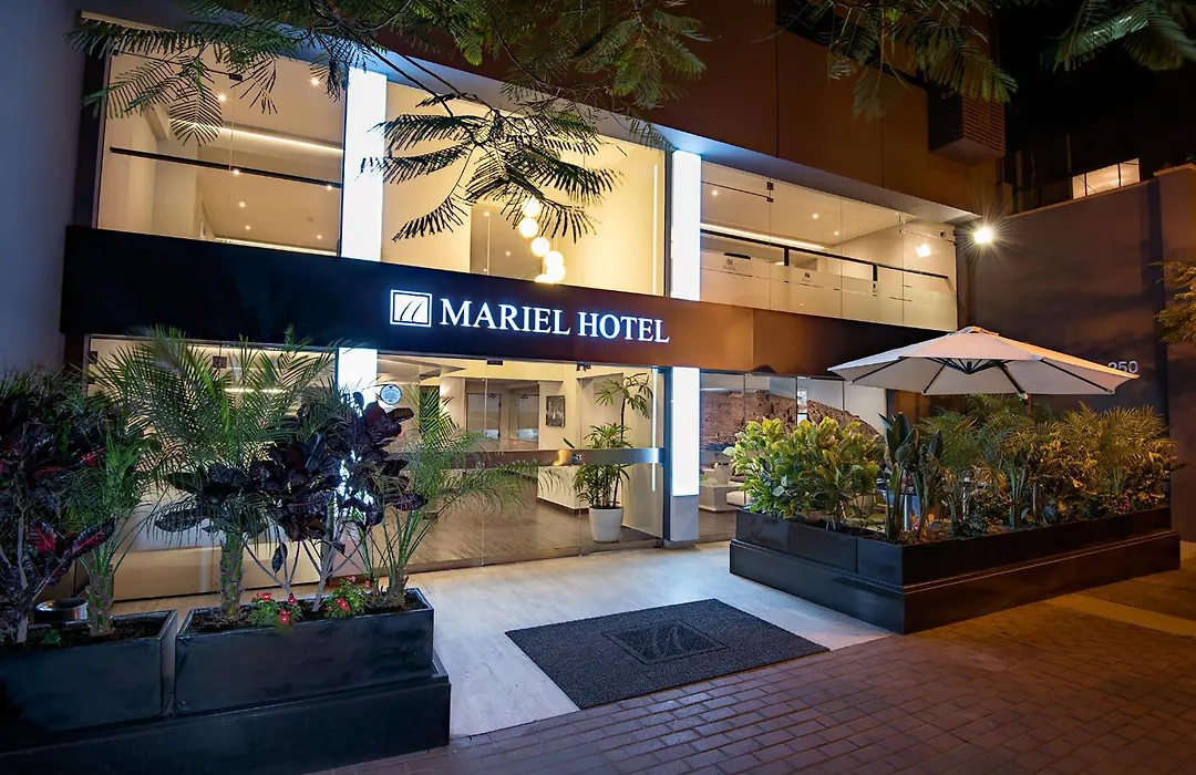 Mariel Hotel Boutique-1