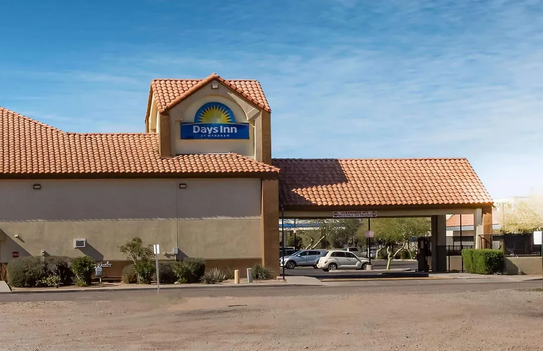 Days Inn By Wyndham Phoenix North-1
