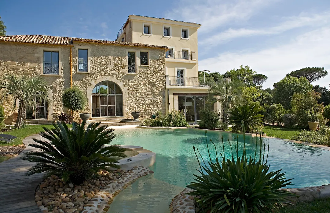 Domaine De Verchant & Spa - Relais & Chateaux-1