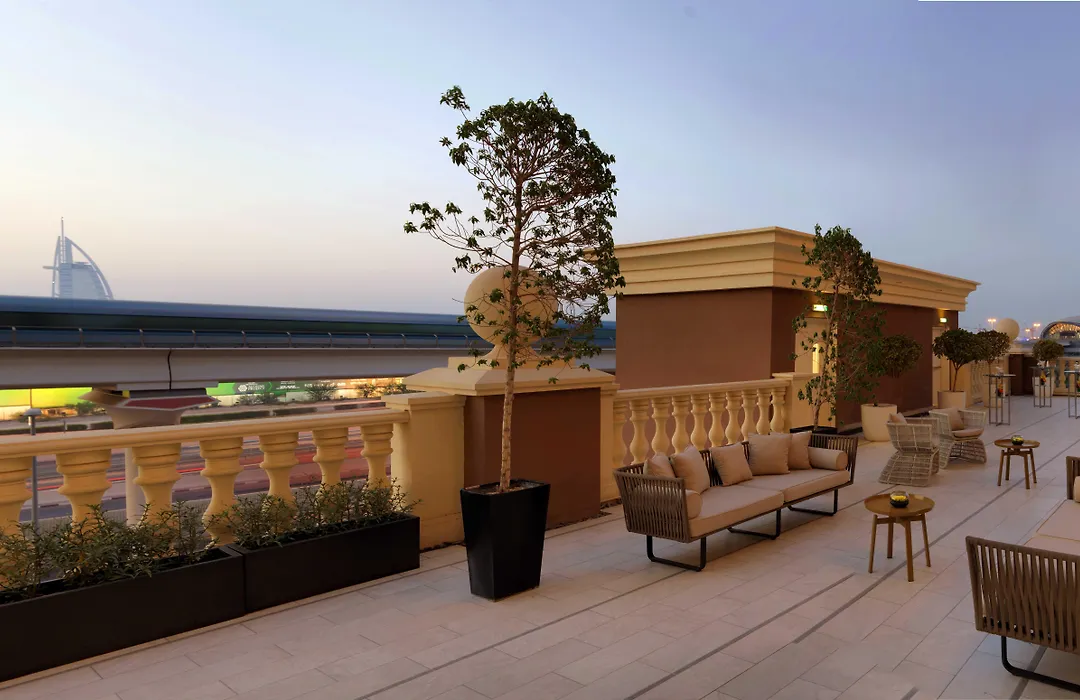 Kempinski Hotel Mall Of The Emirates, Dubai-1