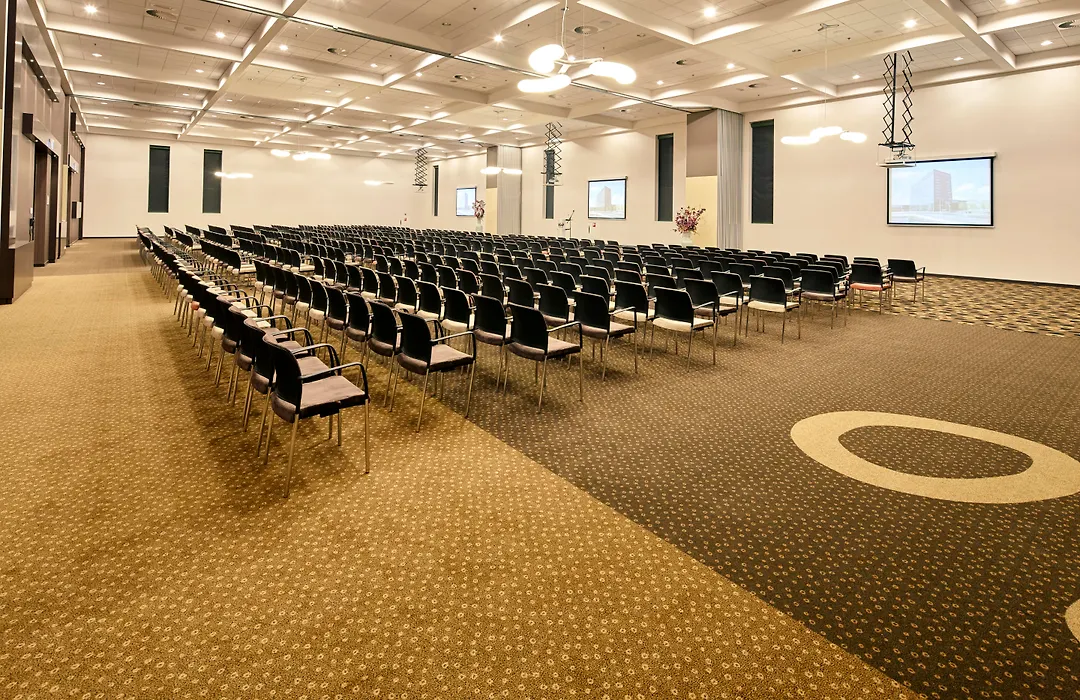 WestCord WTC Hotel Leeuwarden-1