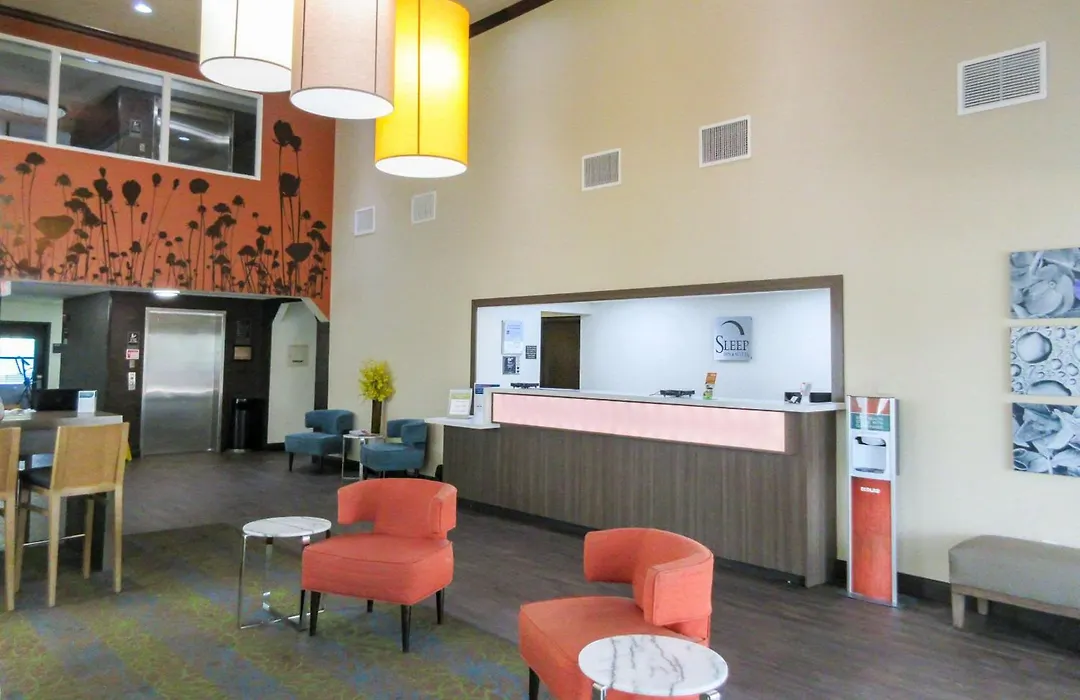 Sleep Inn & Suites Ft Lauderdale International Airport-1