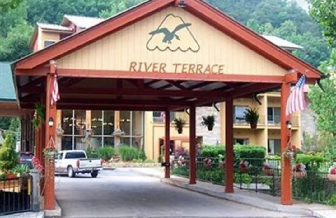 River Terrace Resort & Convention Center-1
